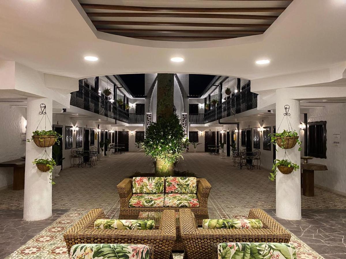 Casa Hotel Las Orquideas Circasia Exteriér fotografie