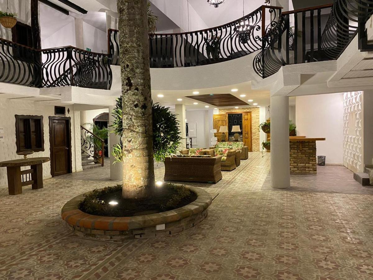 Casa Hotel Las Orquideas Circasia Exteriér fotografie