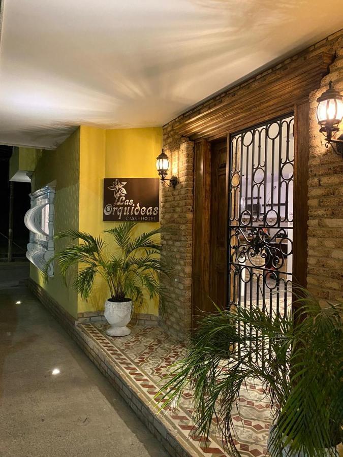 Casa Hotel Las Orquideas Circasia Exteriér fotografie