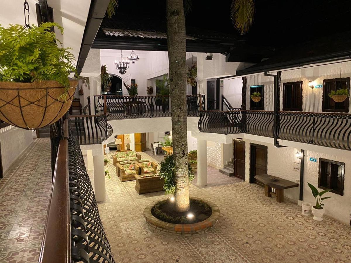 Casa Hotel Las Orquideas Circasia Exteriér fotografie