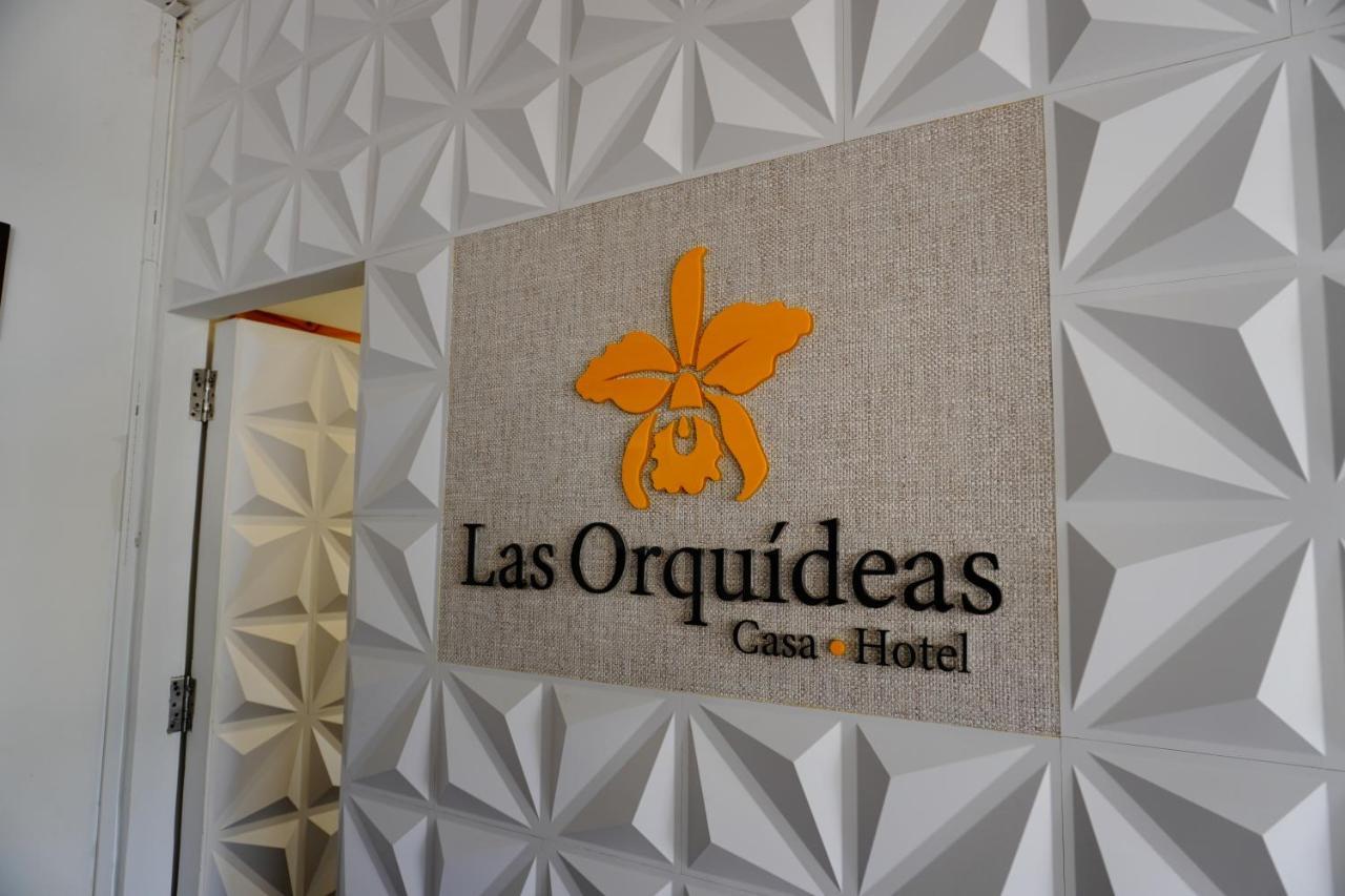 Casa Hotel Las Orquideas Circasia Exteriér fotografie