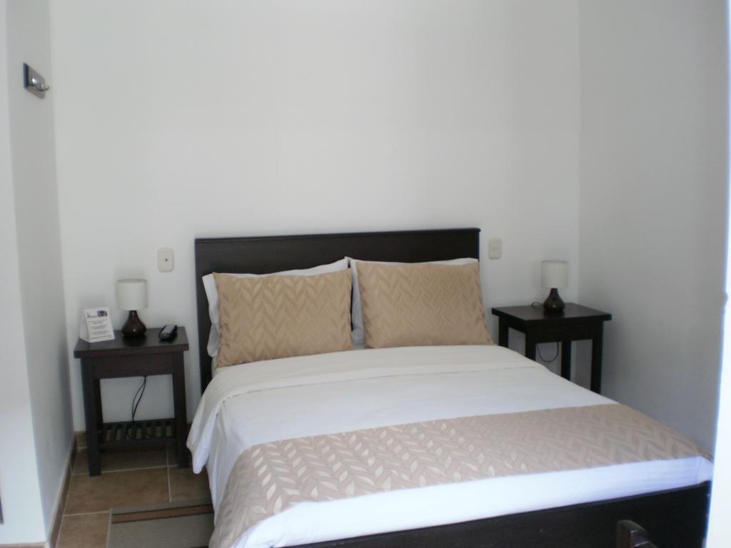 Casa Hotel Las Orquideas Circasia Pokoj fotografie