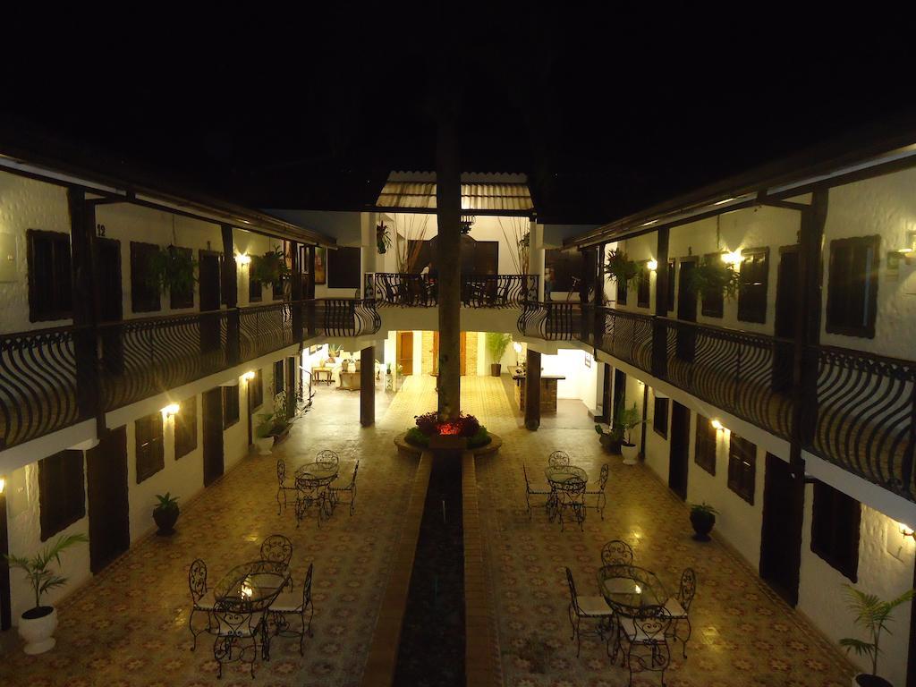 Casa Hotel Las Orquideas Circasia Exteriér fotografie